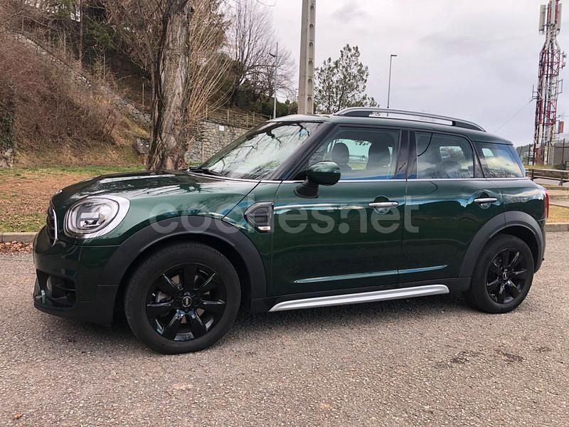 Verde Usado 2018 Mini Cooper Countryman SUV | 18.000 € (Precio justo) - Imagen 1/4