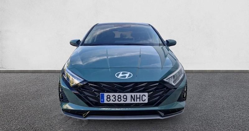 Nuevo Hyundai i20 100 CV (73 kW) 2025 Utilitario