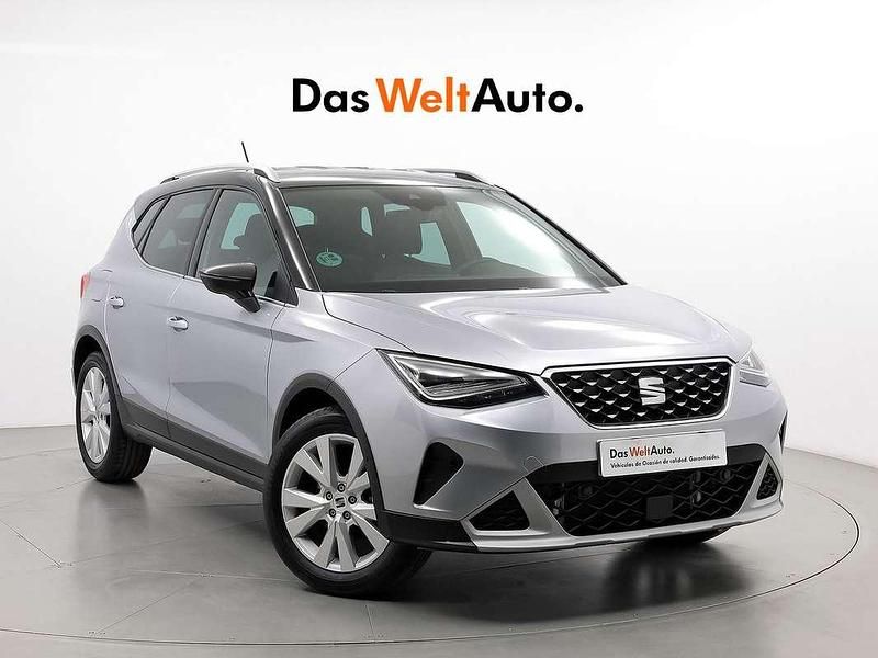 Negro Usado 2024 Seat Arona Xperience SUV | 20.400 € (Precio justo) - Imagen 1/4