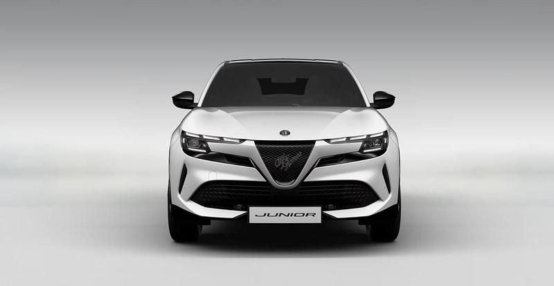 Nuevo Alfa Romeo Junior Edizione Speciale 145 CV (106 kW) 2026 Blanco SUV