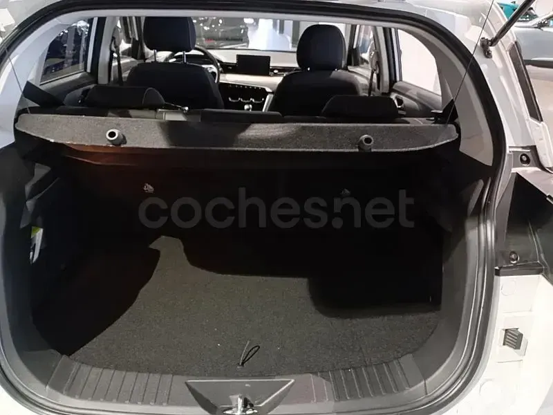 Nuevo EVO Evo 5 127 CV (93 kW) 2026 Granate SUV