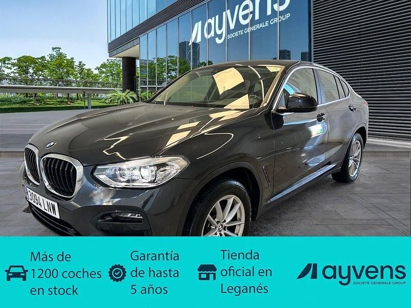 Usado BMW X4 190 CV (139 kW) 2021 Otro SUV