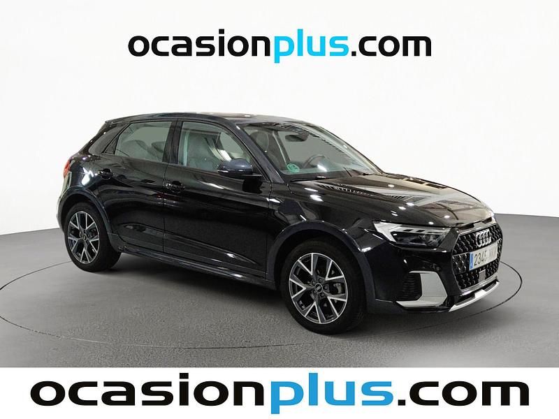 Usado Audi A1 110 CV (80 kW) 2023 Negro Utilitario