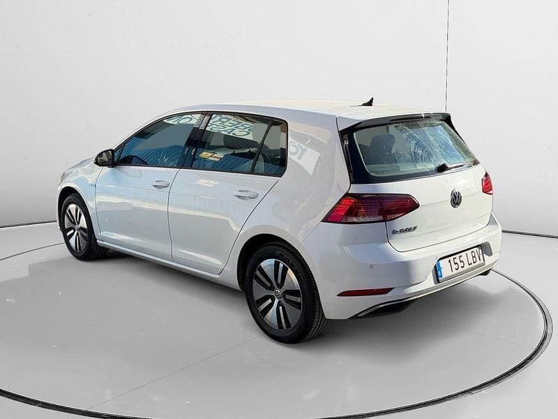 Occasion VW e-Golf 100 kW (136 ch) 2019 Blanc Citadine
