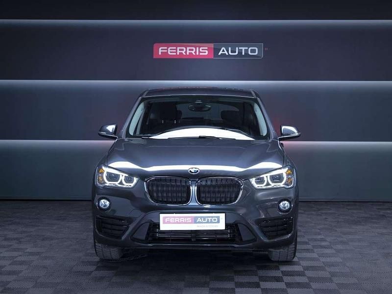 Usado BMW X1 Performance 150 CV (110 kW) 2016 Gris SUV