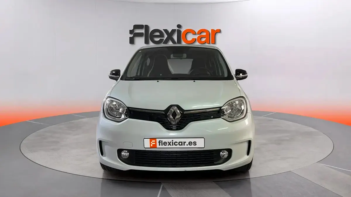 Usado Renault Twingo Urban Night 60 kW (82 CV) 2023 Blanco Utilitario