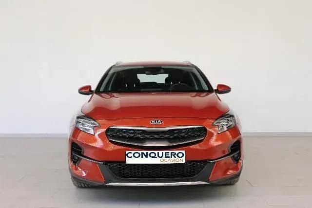 Usado Kia XCeed 141 CV (103 kW) 2021 Naranja SUV