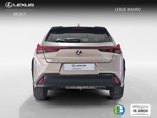 Usado Lexus UX Business Edition 183 CV (134 kW) 2022 Gris SUV