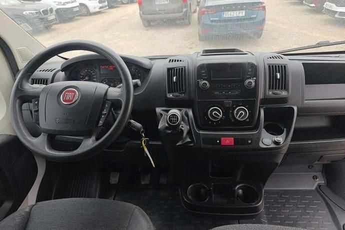 Usado Fiat Ducato 131 CV (96 kW) 2018 Van