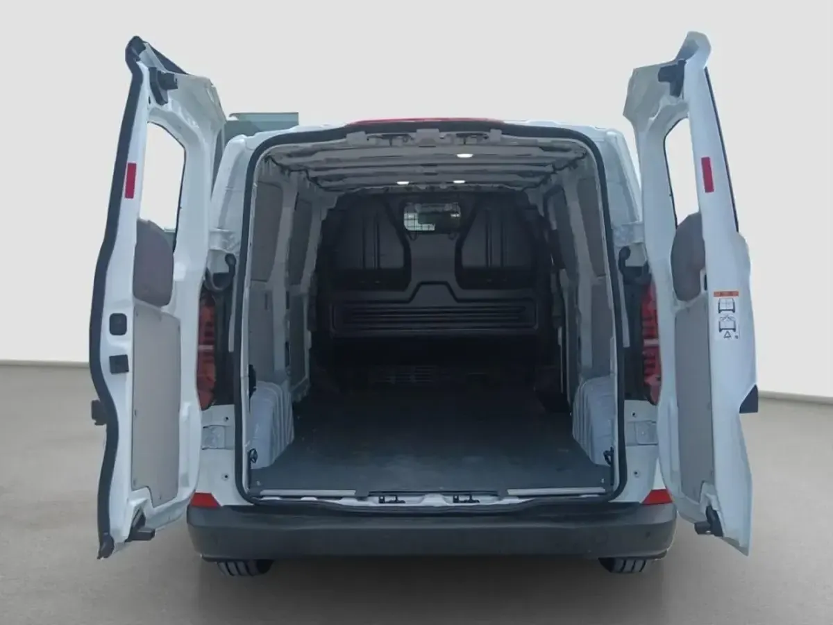Nuevo VW T7 150 CV (110 kW) 2026 Blanco Van