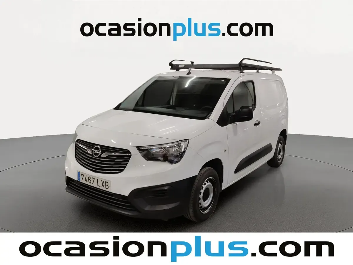 Usado Opel Combo S 102 CV (75 kW) 2022 Monovolumen