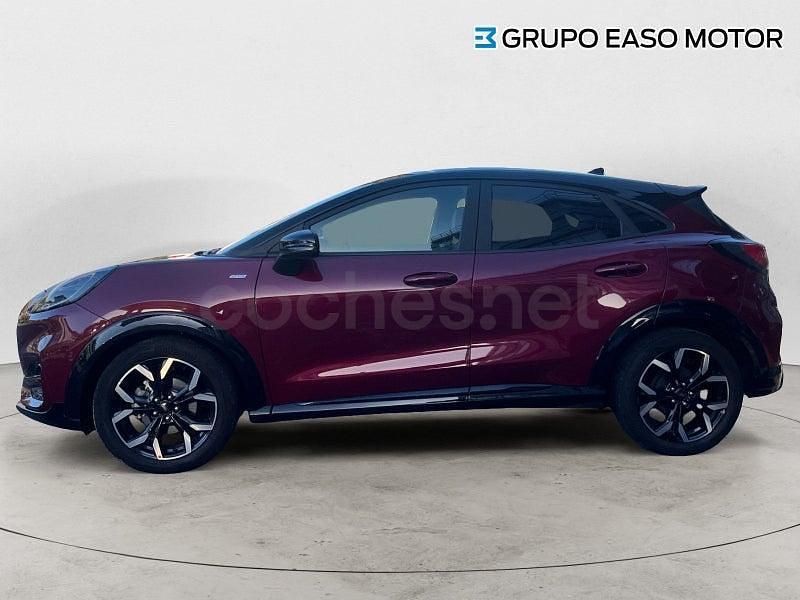 Usado Ford Puma ST-Line 125 CV (91 kW) 2024 Rojo SUV