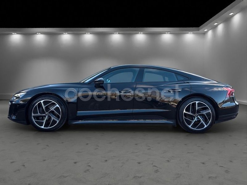 Eléctrico Usado 2022 Audi e-tron GT quattro Ambiente Berlina | 61.500 € - Imagen 1/4