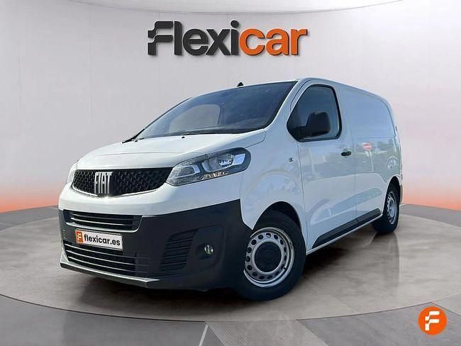 Usado Fiat Scudo 144 CV (105 kW) 2022 Blanco Van