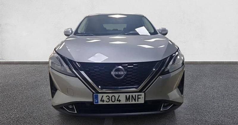 Usado Nissan Qashqai N-Connecta 140 CV (102 kW) 2024 SUV