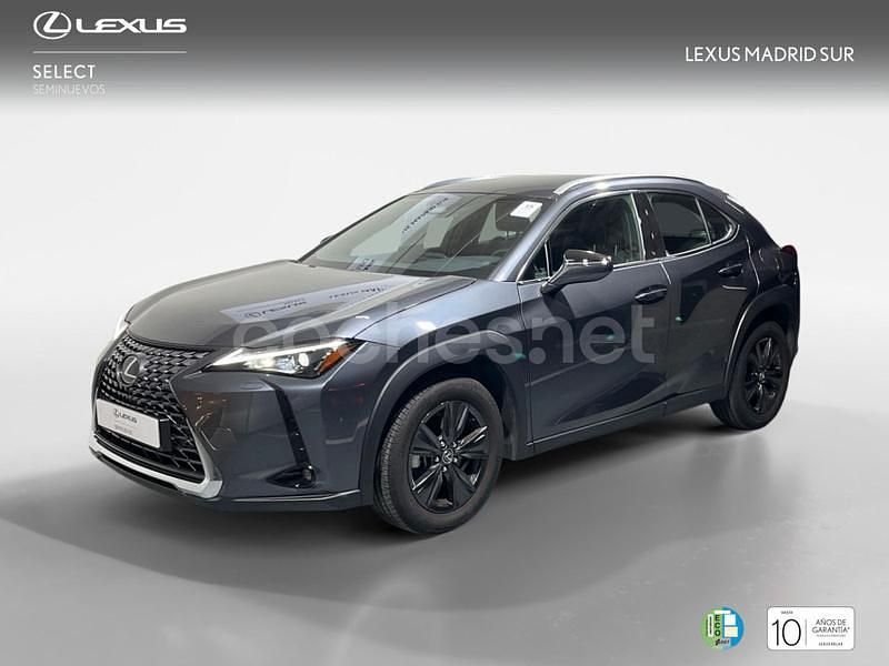 Gris / plata Usado 2024 Lexus UX SUV | 36.900 € (Un poco caro) - Imagen 1/3