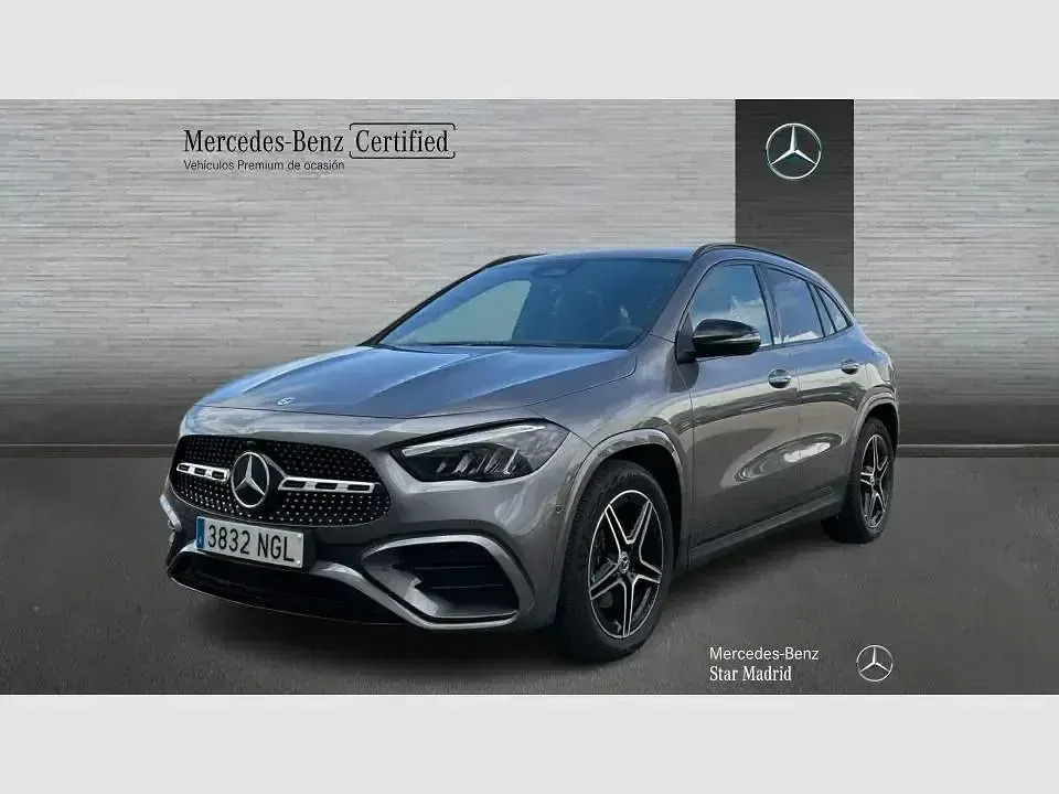 Usado Mercedes GLA200 150 CV (110 kW) 2025 SUV