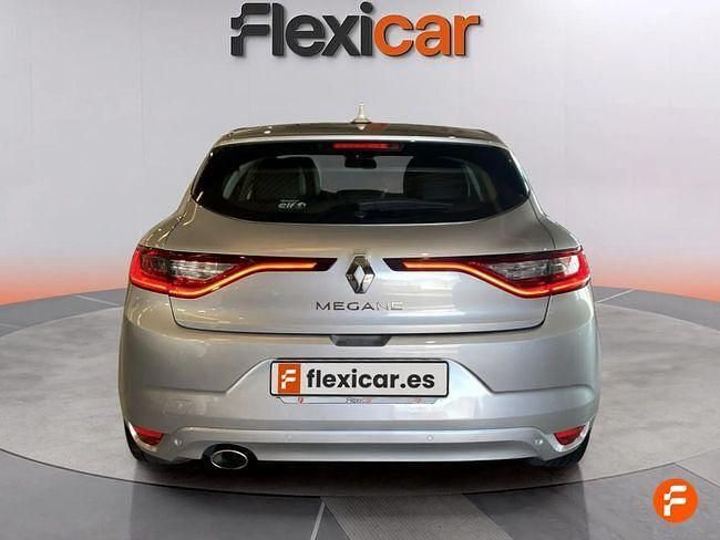 Usado Renault Mégane IV Zen 110 CV (80 kW) 2017 Gris Berlina