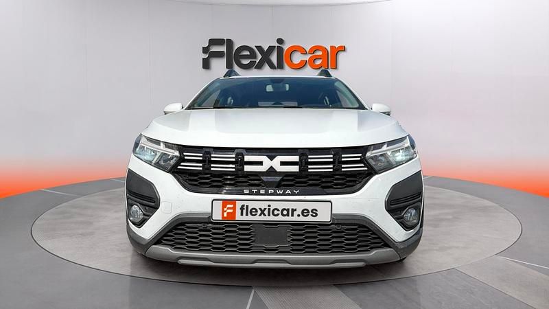 Occasion Dacia Sandero Expression 91 ch (66 kW) 2023 Blanc Berline