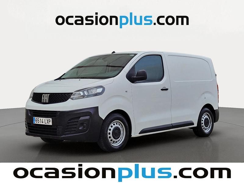 Blanco Usado 2022 Fiat Scudo Business Van | 15.955 € (Buen precio) - Imagen 1/4