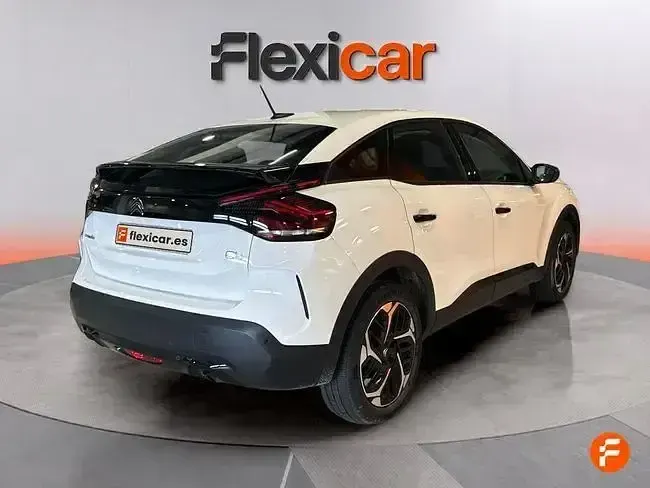 Usado Citroën C4 PureTech 131 CV (96 kW) 2024 Blanco SUV