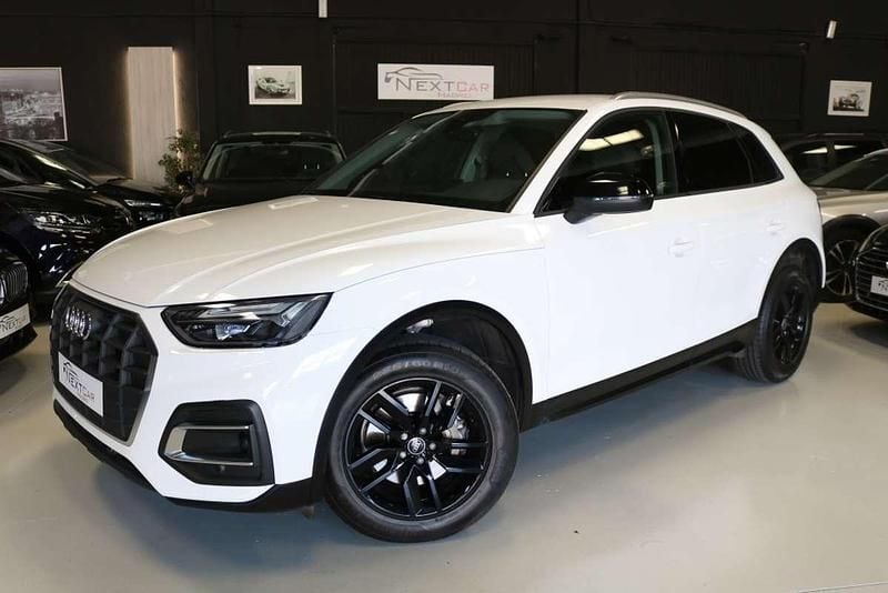 Blanco Usado 2021 Audi Q5 Advanced SUV | 31.000 € (Super precio) - Imagen 1/4