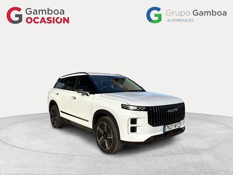 Usado Jaecoo 7 347 CV (255 kW) 2025 Blanco SUV