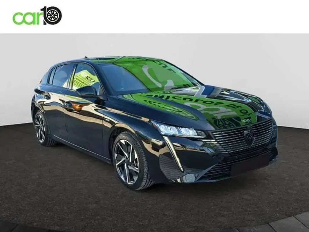 Begagnad Peugeot 308 SW Allure 181 HK (133 kW) 2023 Svart Kombi