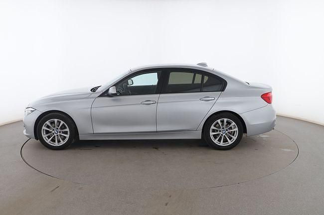 Usado BMW 320 Sport Line 190 CV (139 kW) 2019 Gris Berlina