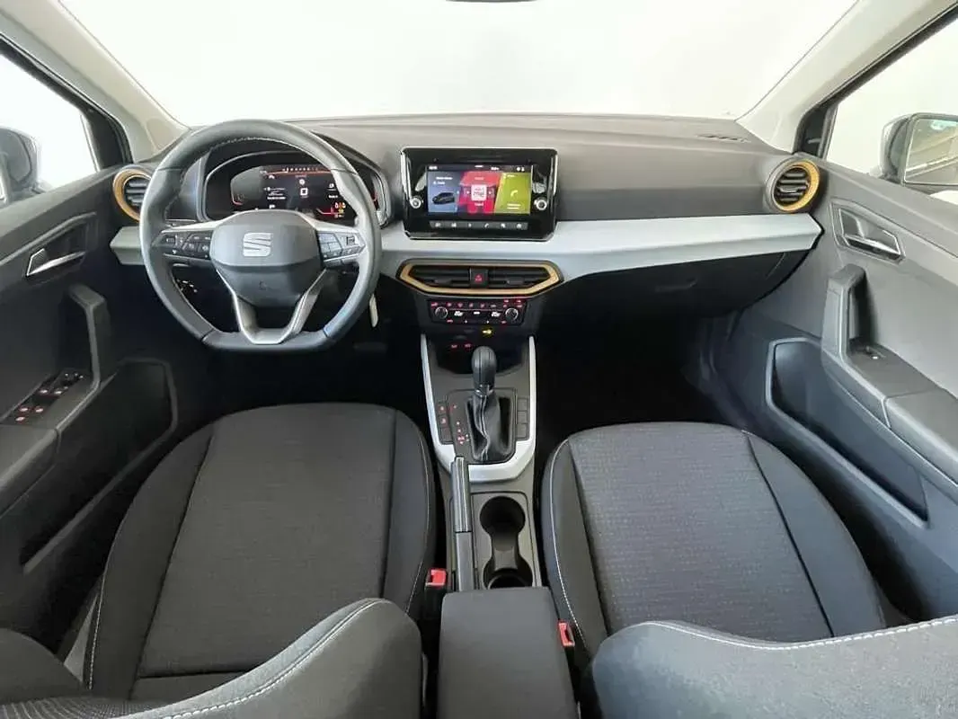 Nuevo Seat Arona Style 116 CV (85 kW) 2025 Negro SUV