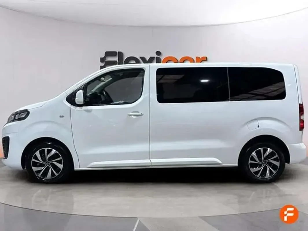 Usado Citroën Spacetourer Business Class 150 CV (110 kW) 2019 Blanco Monovolumen