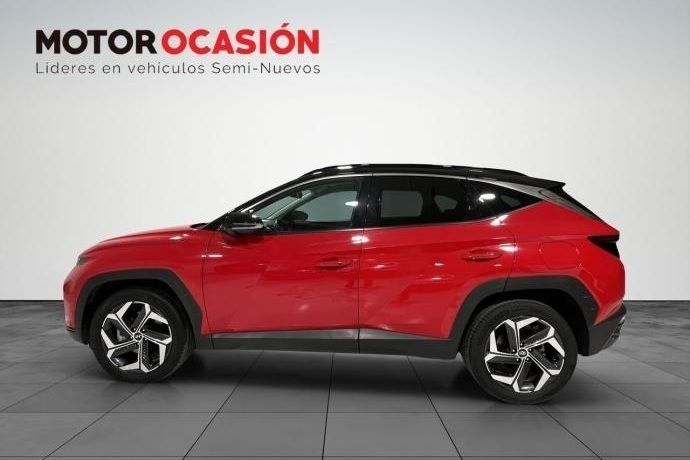 Usado Hyundai Tucson 230 CV (169 kW) 2021 SUV