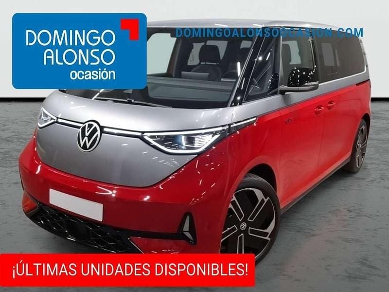 Plateado Usado 2025 VW ID. Buzz GTX Monovolumen | 61.490 € - Imagen 1/4