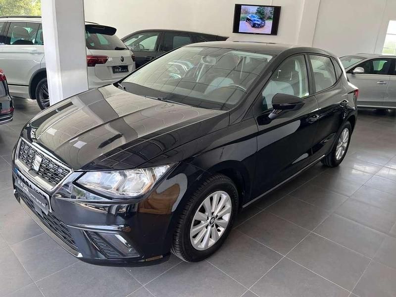Negro Usado 2019 Seat Ibiza FR Utilitario | 12.500 € (Precio justo) - Imagen 1/4
