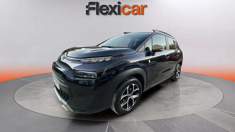 Usado Citroën C3 Aircross 110 CV (80 kW) 2023 Negro SUV