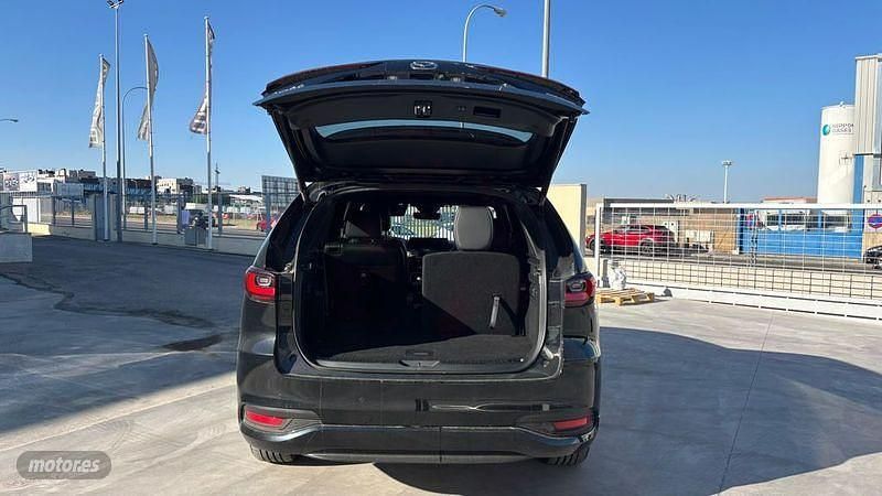 Usado Mazda CX-80 Homura-Line 327 CV (240 kW) 2024 Negro SUV