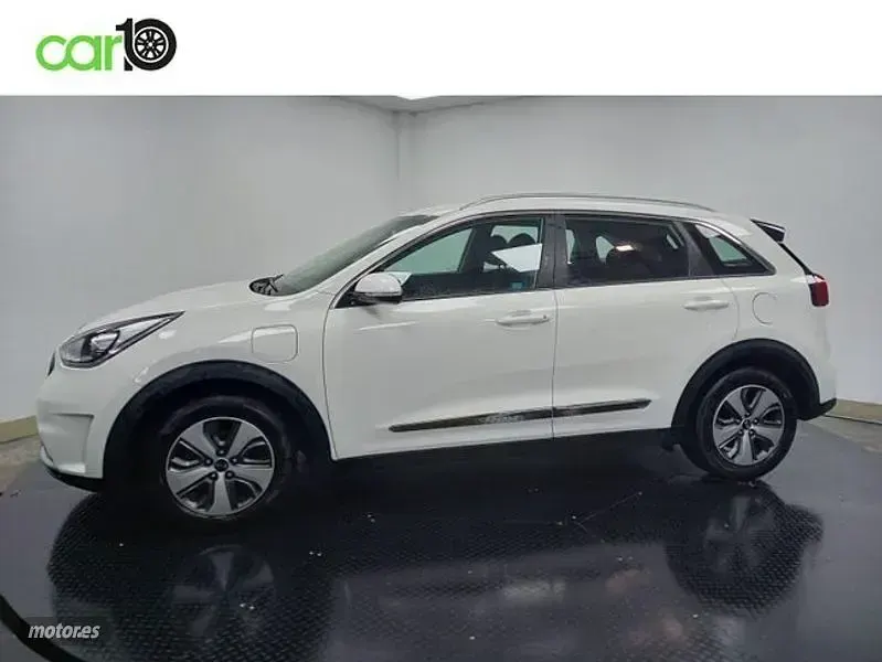 Usado Kia Niro 141 CV (103 kW) 2019 Blanco SUV