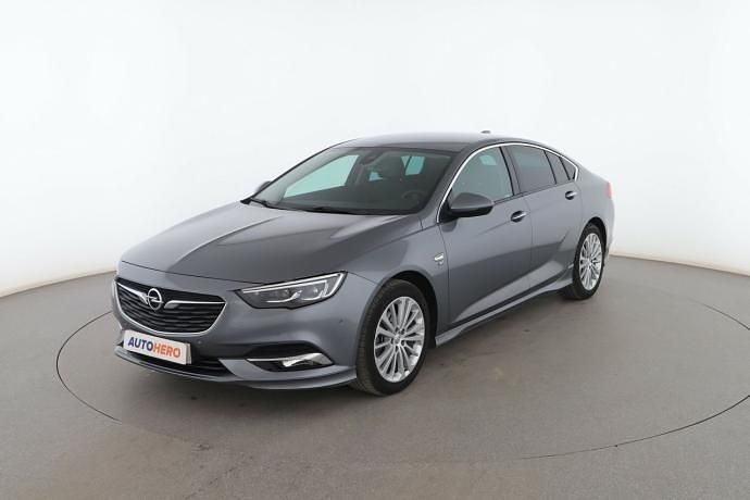 Gris Usado 2018 Opel Insignia Excellence Berlina | 16.399 € (Un poco caro) - Imagen 1/3