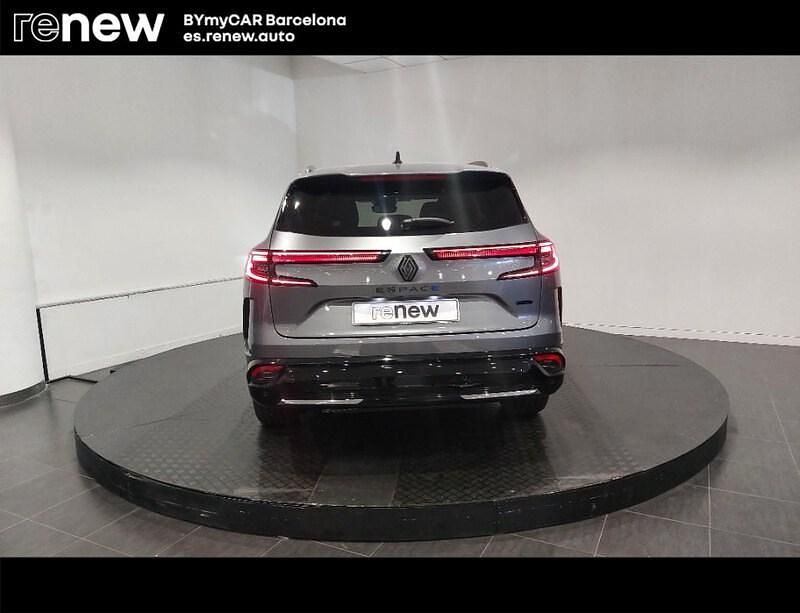 Usado Renault Espace Initiale 225 CV (165 kW) 2025 Blanco SUV