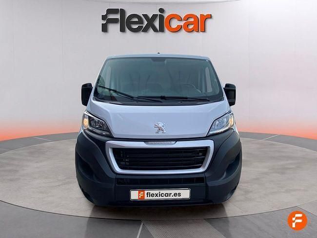 Usado Peugeot Boxer S 120 CV (88 kW) 2021 Blanco Van