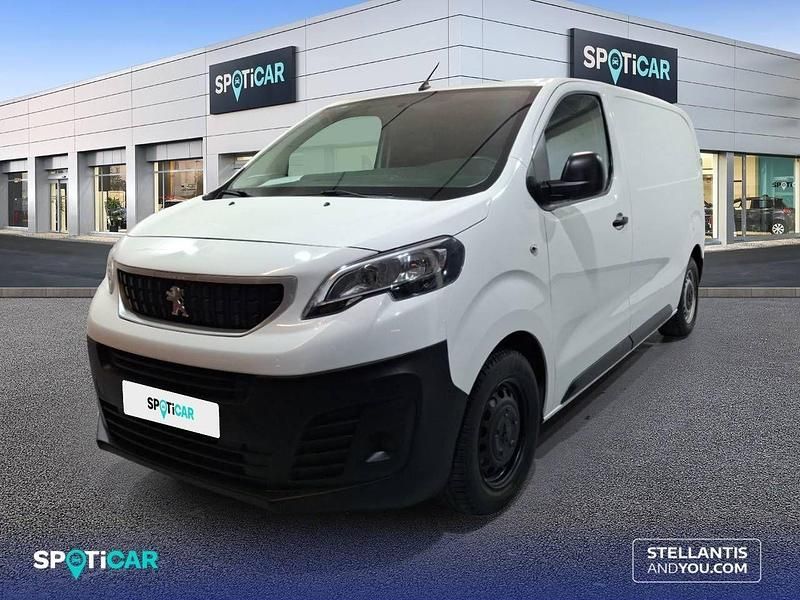 Usado Peugeot Expert S 102 CV (75 kW) 2021 Blanco Van