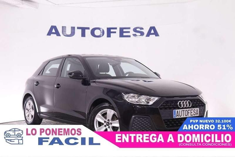 Usado Audi A1 Sportback Black Edition 116 CV (85 kW) 2020 Negro Utilitario