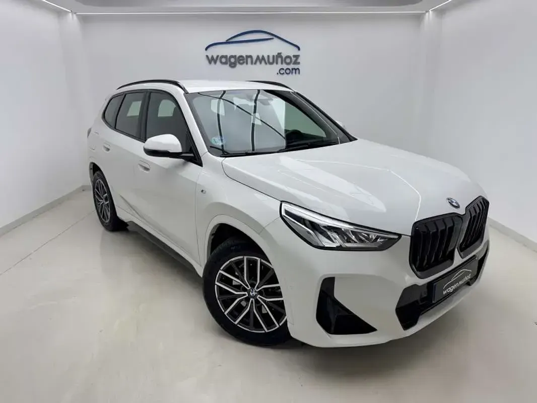 Usado BMW X1 M Sport 170 CV (125 kW) 2024 Blanco SUV