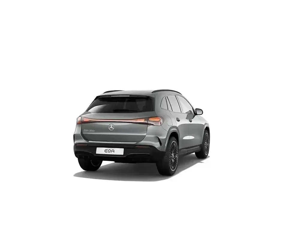 Nuevo Mercedes EQA250+ 139 kW (190 CV) 2025 Gris SUV