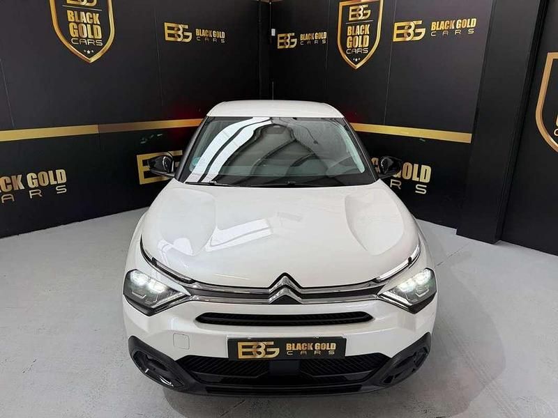 Usado Citroën C4 Feel 130 CV (95 kW) 2023 Blanco Utilitario