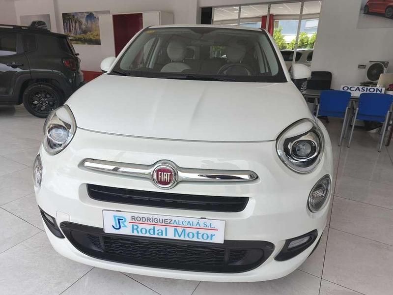 Usado Fiat 500X Connect 120 CV (88 kW) 2021 Blanco SUV