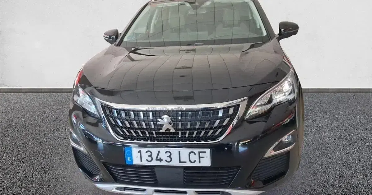 Usado Peugeot 3008 Allure 130 CV (95 kW) 2019 SUV