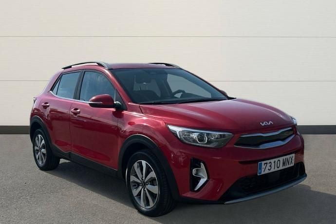 Usado 2024 Kia Stonic SUV | 18.100 € (Precio justo) - Imagen 1/4