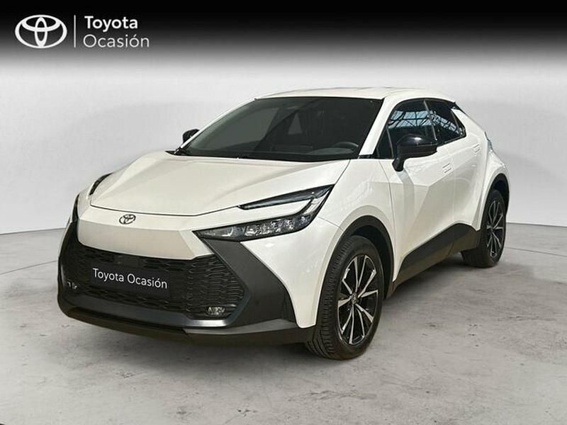 Blanco Usado 2025 Toyota C-HR+ Advance SUV | 34.500 € - Imagen 1/4