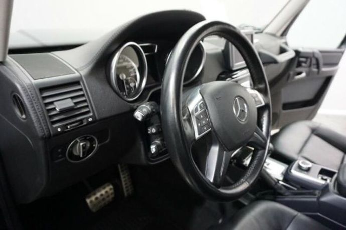 Usado Mercedes G350 211 CV (155 kW) 2012 SUV